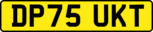 DP75UKT
