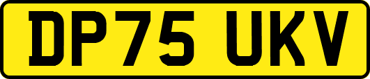 DP75UKV