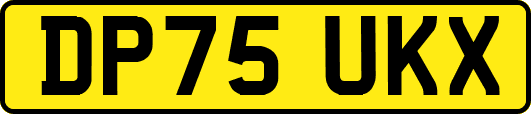 DP75UKX