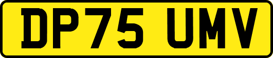 DP75UMV
