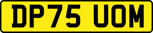 DP75UOM