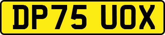 DP75UOX