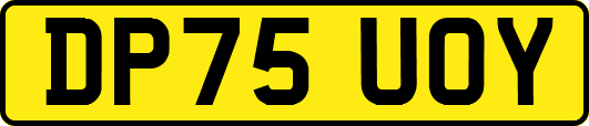 DP75UOY