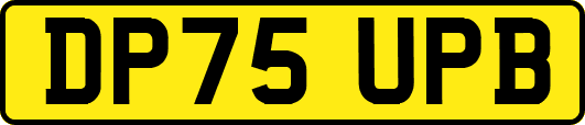 DP75UPB