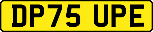 DP75UPE