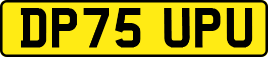 DP75UPU