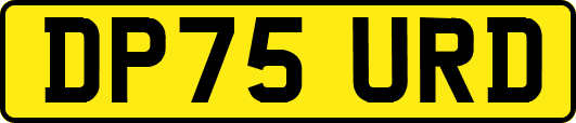 DP75URD