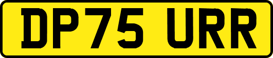 DP75URR