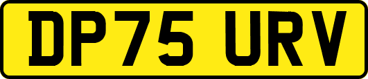 DP75URV