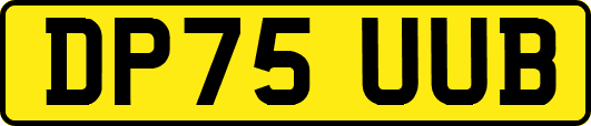 DP75UUB