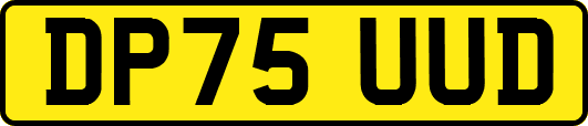 DP75UUD