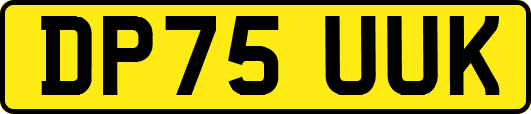 DP75UUK