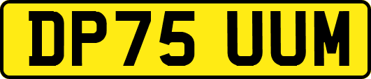 DP75UUM