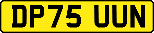 DP75UUN