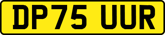 DP75UUR