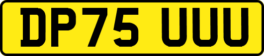 DP75UUU