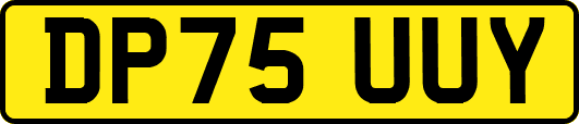 DP75UUY