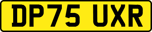 DP75UXR