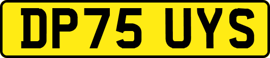 DP75UYS