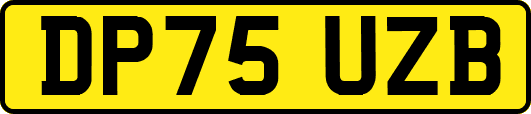 DP75UZB