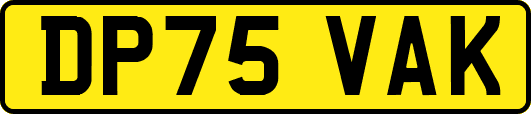 DP75VAK