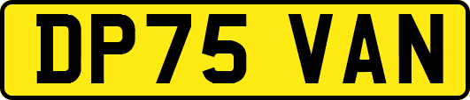 DP75VAN