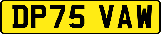 DP75VAW