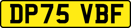 DP75VBF