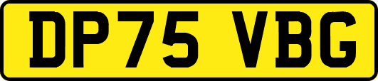 DP75VBG