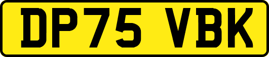 DP75VBK