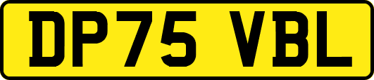 DP75VBL