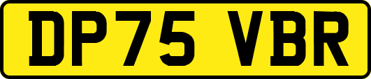 DP75VBR