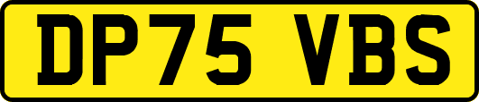 DP75VBS