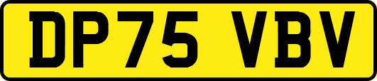 DP75VBV