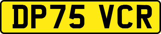 DP75VCR
