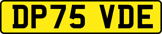 DP75VDE