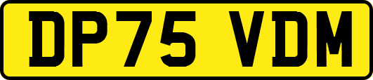 DP75VDM
