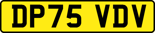 DP75VDV
