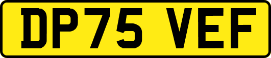DP75VEF