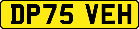 DP75VEH