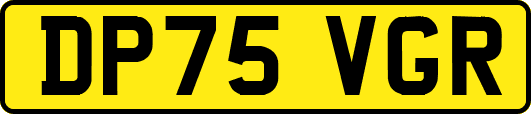 DP75VGR
