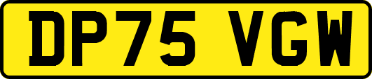 DP75VGW