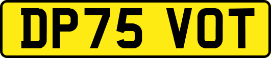 DP75VOT