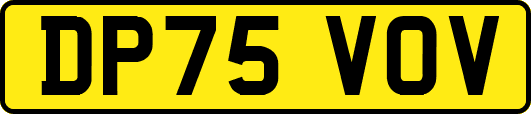 DP75VOV