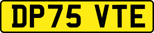 DP75VTE