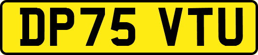 DP75VTU