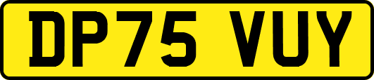 DP75VUY