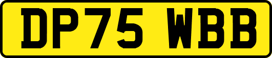 DP75WBB