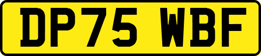 DP75WBF