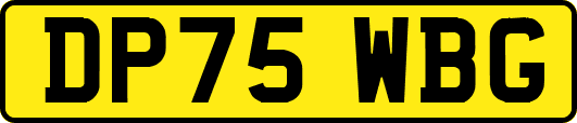 DP75WBG